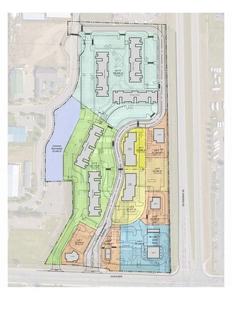 Coeur d'Alene, ID Commercial Land - 505 W Kathleen Ave