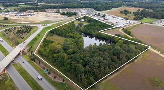 Monroe, NC Commercial Land - 3621 N Rocky River Rd Monroe, NC Commercial Land - 3621 N Rocky River Rd