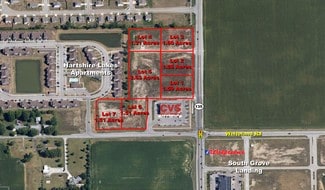 Bargersville, IN Commercial - S State Road 135 @ Whiteland Rd