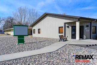 Basin, WY Office/Medical - 156 N 6th St