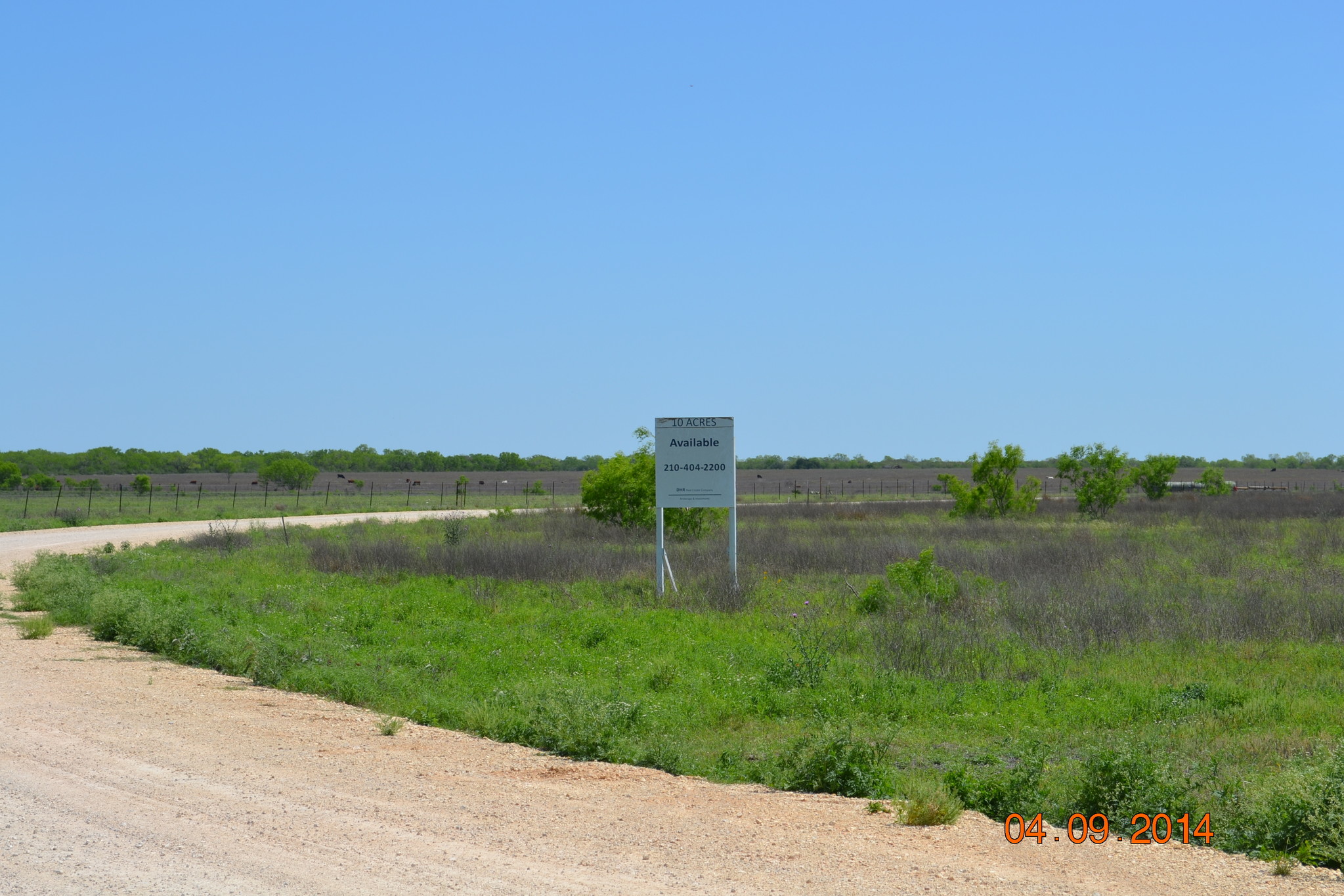 IH 37 and Hwy 72, Three Rivers, TX for Sale