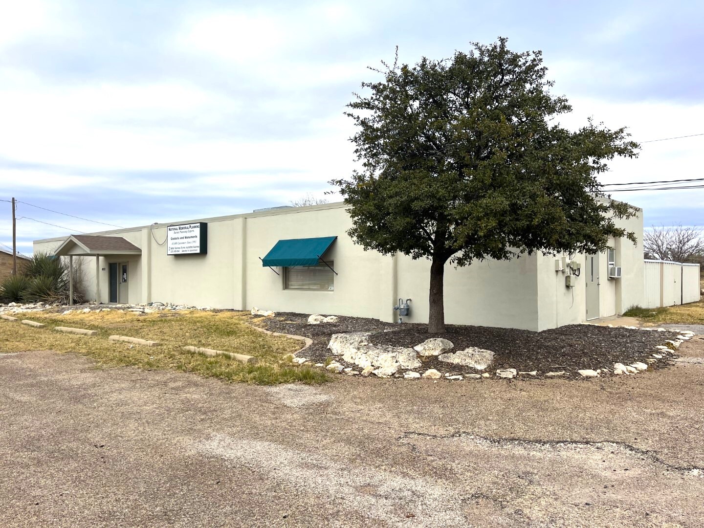 4002 N Chadbourne St, San Angelo, TX for Sale