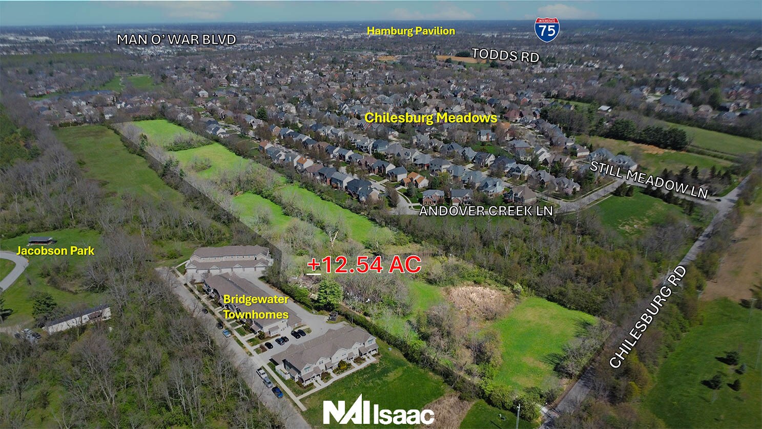 451 Chilesburg Rd, Lexington, KY for Sale