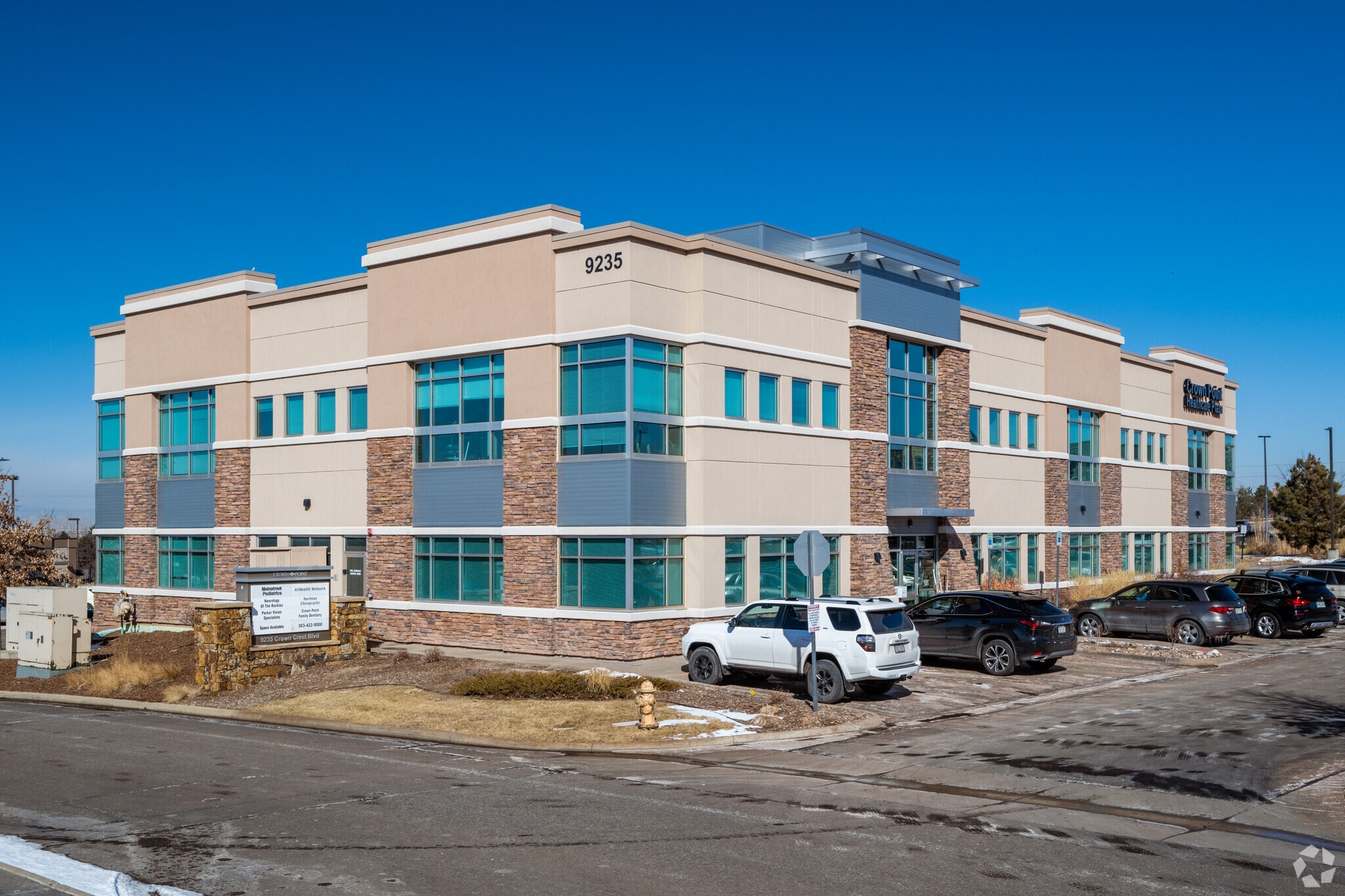 9235 Crown Crest Blvd, Parker, CO for Rent