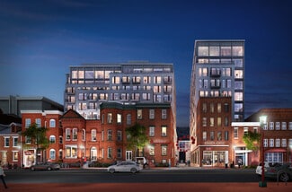 Washington, DC Retail - 608-624 I St NW