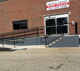 Burlington, MA Retail - 207 Cambridge St