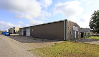 South Houston, TX Industrial - 515 Minnesota Ave