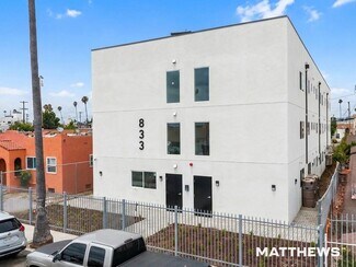 Los Angeles, CA undefined - 833 W 84th St Los Angeles, CA undefined - 833 W 84th St