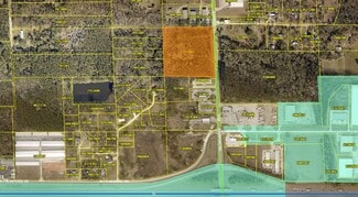 Hammond, LA Commercial Land - 41369 Airport Rd
