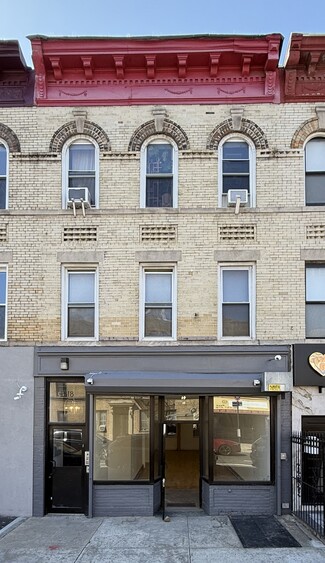 Brooklyn, NY undefined - 1518 Bergen St