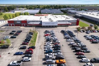 Lafayette, IN Freestanding - 3825 South St