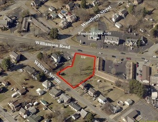 Roanoke, VA Commercial Land - Williamson Rd @ Williamson Rd NW