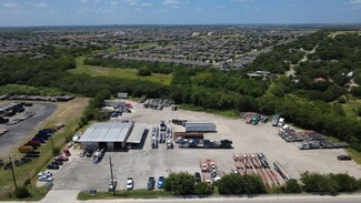 Converse, TX Industrial - 9033 Interstate 10 E