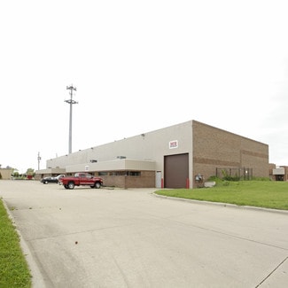 Clinton Township, MI Industrial - 21355 Carlo Dr Clinton Township, MI Industrial - 21355 Carlo Dr