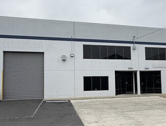 Rosemead, CA Industrial - 2640-2650 River Ave