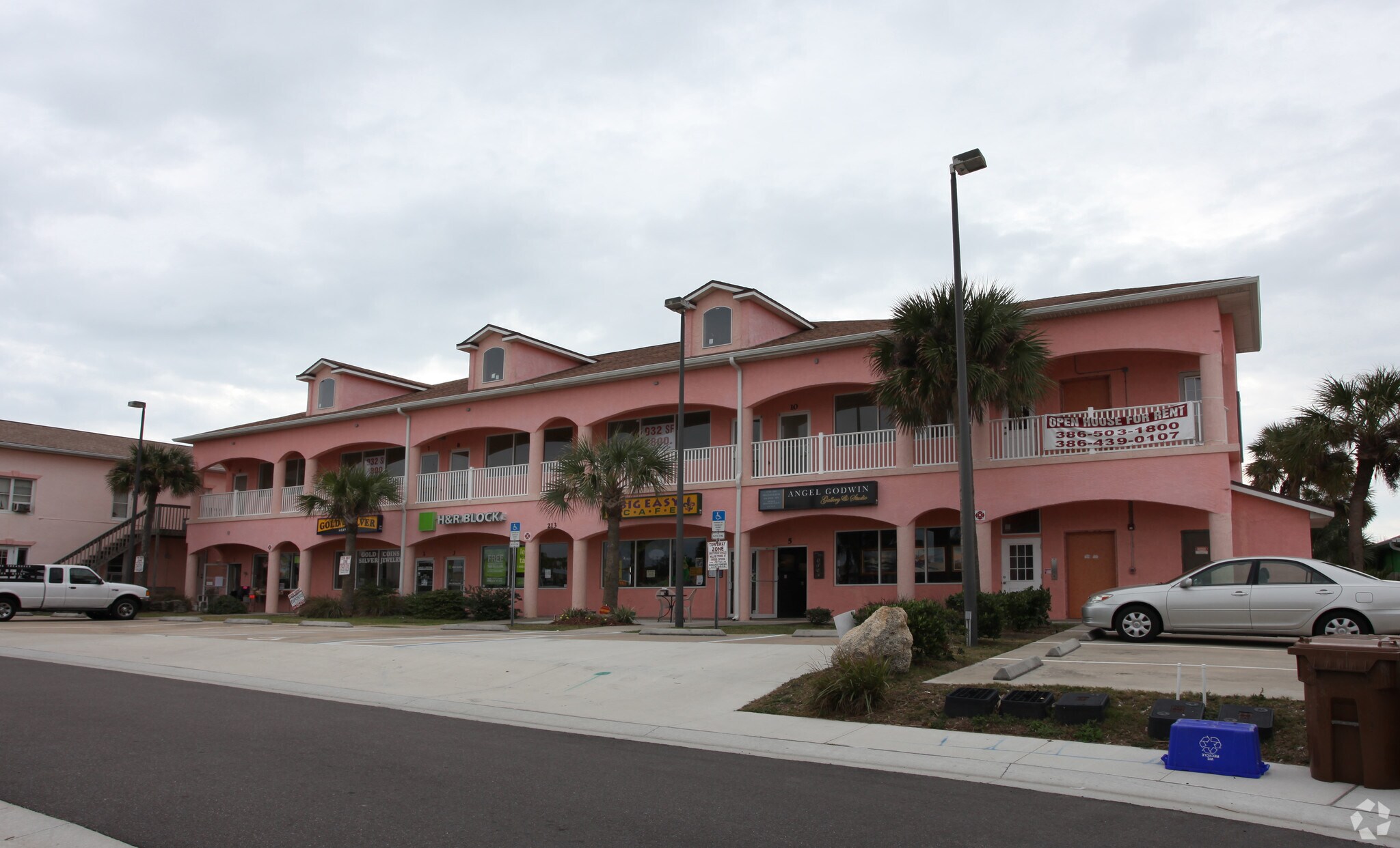 213 S 2nd St Flagler Beach, FL 32136 Office Property for Lease on