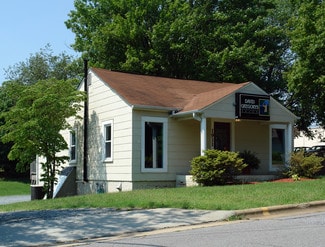 Winston-Salem, NC Freestanding - 1911 Margaret St