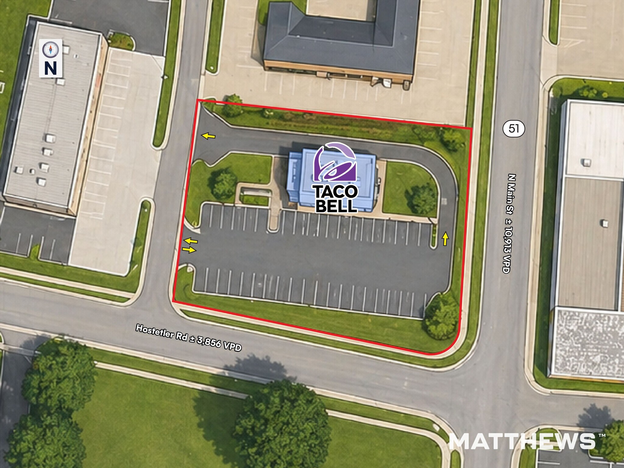 1305 N Main St, Orrville, OH for Sale