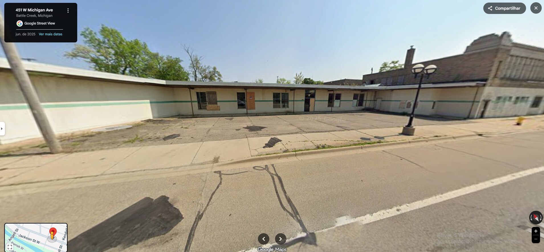 450 W Michigan Ave, Battle Creek, MI for Sale