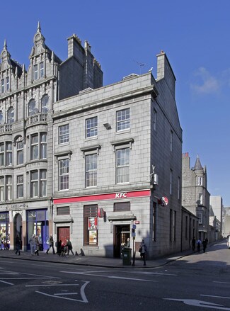 Aberdeen, ABE Storefront - 152 Union St