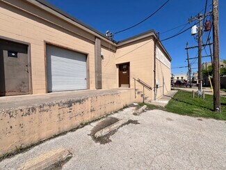 Taylor, TX Industrial - 211 W 3rd St