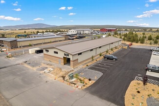 Prineville, OR Industrial - Page Ct Prineville, OR Industrial - Page Ct