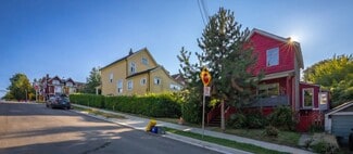 Vancouver, BC Residential - 473-489 6th Av E Vancouver, BC Residential - 473-489 6th Av E