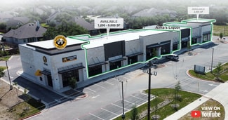 Georgetown, TX Retail - 3900 Williams Dr