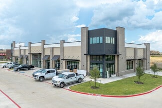 Aubrey, TX Retail - NWC of US-380 & Main St