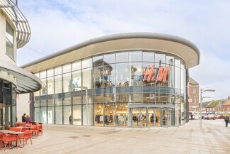 Kings Lynn, NFK Retail - 12-24 St Dominic Sq