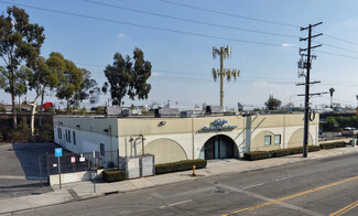 Los Angeles, CA Medical - 950 S Eastern Ave