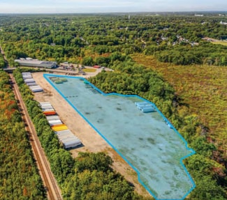 Randolph, MA Commercial Land - 1 Kellaway Dr Randolph, MA Commercial Land - 1 Kellaway Dr