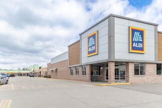 Beaver Falls, PA Retail - 2546-2586 Constitution Blvd Beaver Falls, PA Retail - 2546-2586 Constitution Blvd