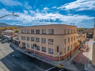 Santa Fe, NM Office, Office/Retail - 142 W Palace Ave