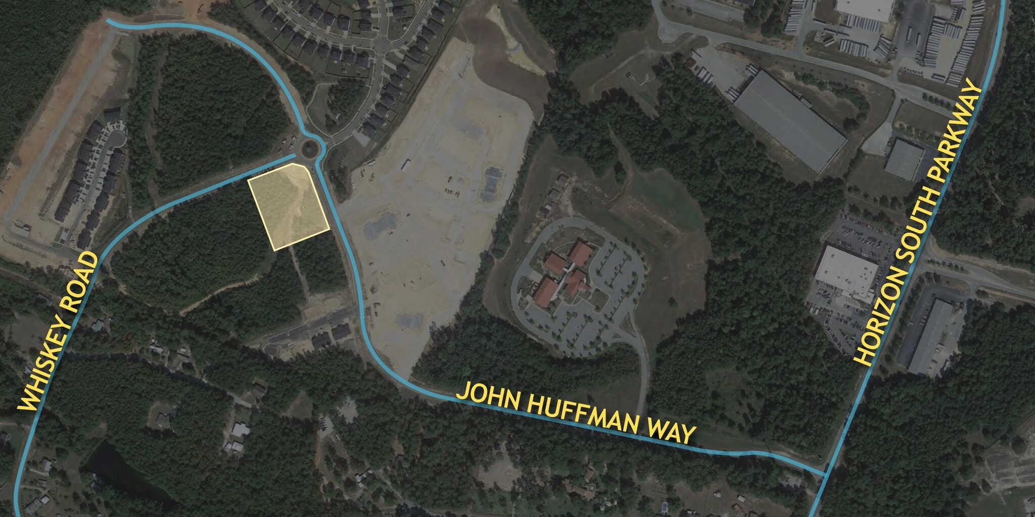 3597 John Huffman Way, Grovetown, GA for Sale