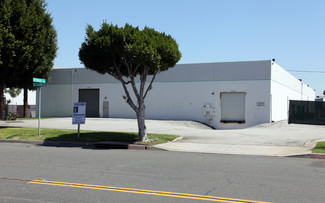 Carson, CA Industrial - 20604 Belshaw Ave