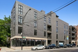 Chicago, IL Apartments - 2500 N Halsted St