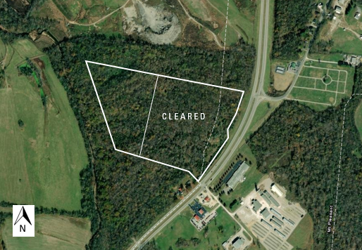 Hwy 43, Mount Pleasant, TN for Sale