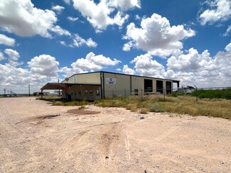 Midland, TX Industrial - 7300 S County Road 1270 Midland, TX Industrial - 7300 S County Road 1270