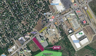 San Antonio, TX Commercial Land - Nacogdoches Rd