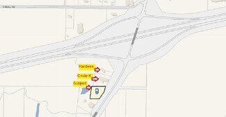 Grand Bay, AL Commercial Land - Grand Bay Wilmer Rd @ I-10 Grand Bay, AL Commercial Land - Grand Bay Wilmer Rd @ I-10