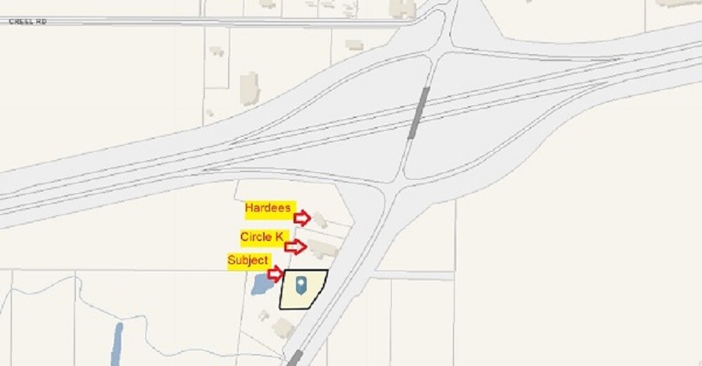 Grand Bay Wilmer Rd @ I-10, Grand Bay, AL for Sale