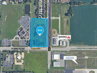 Olathe, KS Commercial - NEC 151st Street and Pflumm Road
