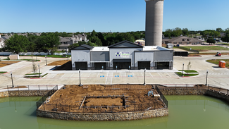 Providence Village, TX Retail - NWQ Main & Fishtrap Rd.