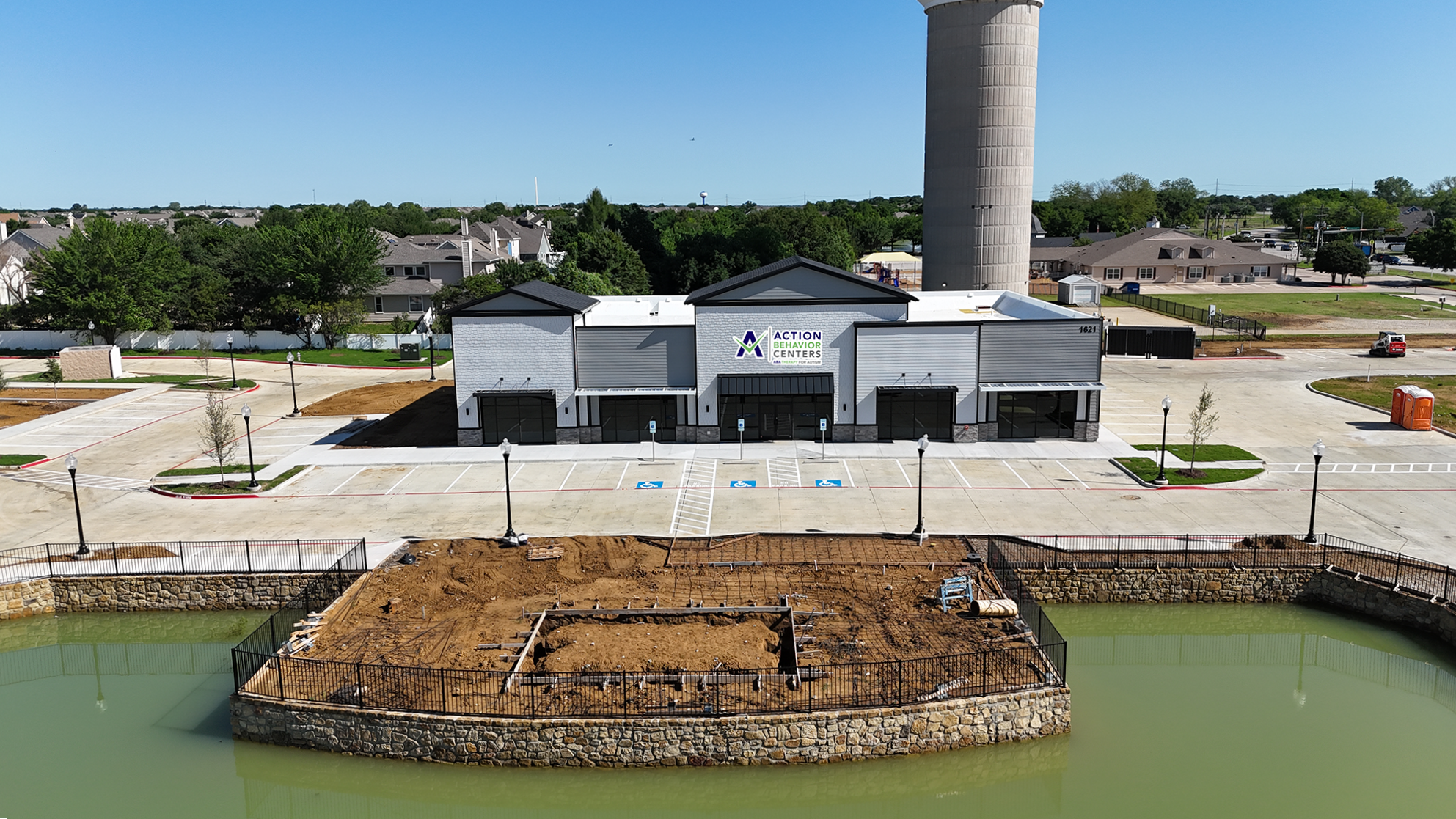 NWQ Main & Fishtrap Rd., Providence Village, TX for Sale