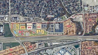 Plano, TX Commercial Land - NEC President George Bush Turnpike & Custer Rd