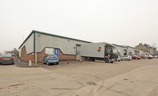 Bradford, WYK Industrial - 19 Great Russell Ct