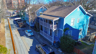 Atlanta, GA Multi-Family - 200 Reinhardt St SE