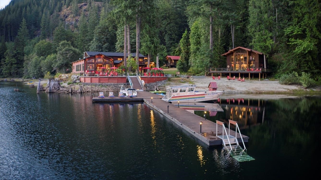 13168 Powell Lk, Powell River, BC for Sale