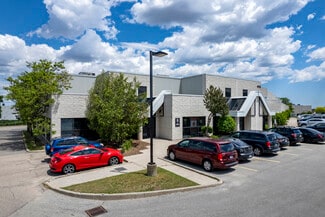 Mississauga, ON Industrial - 6725 Millcreek Dr